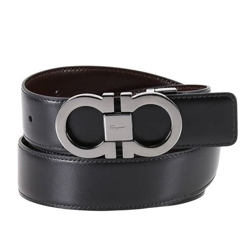 ferragamo belt black cheap|ferragamo men belt sale clearance.